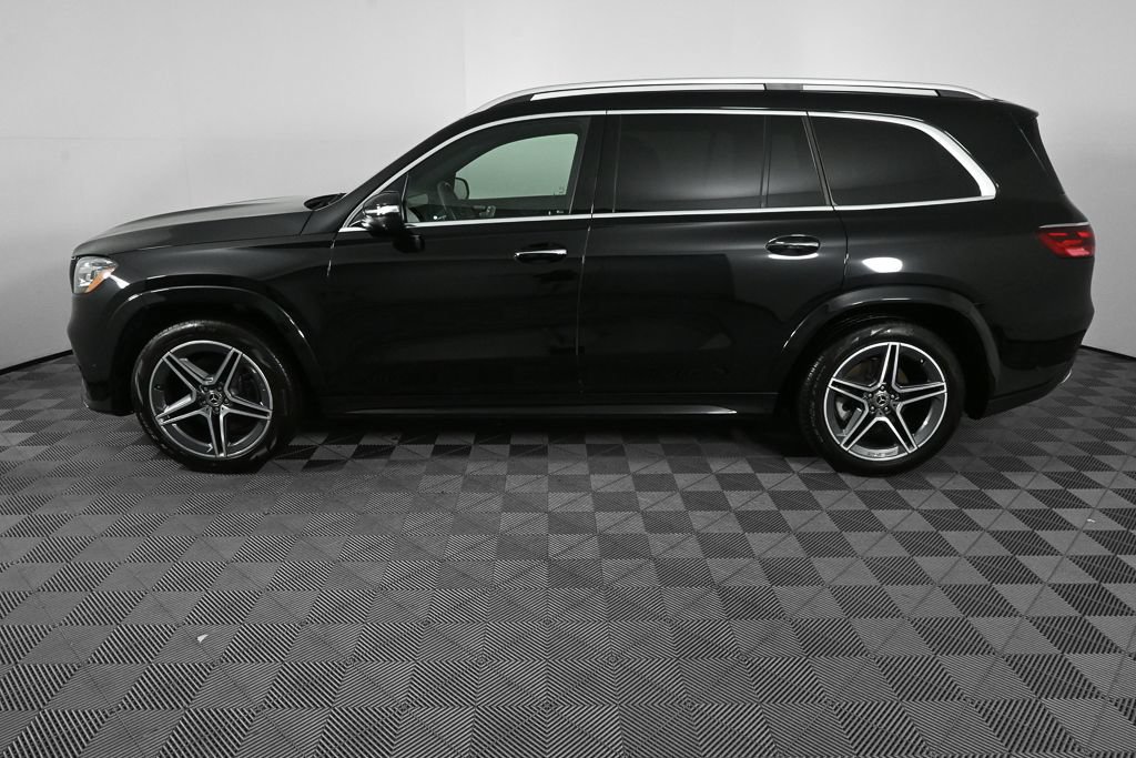 Certified 2024 Mercedes-Benz GLS 450 4MATIC image 3