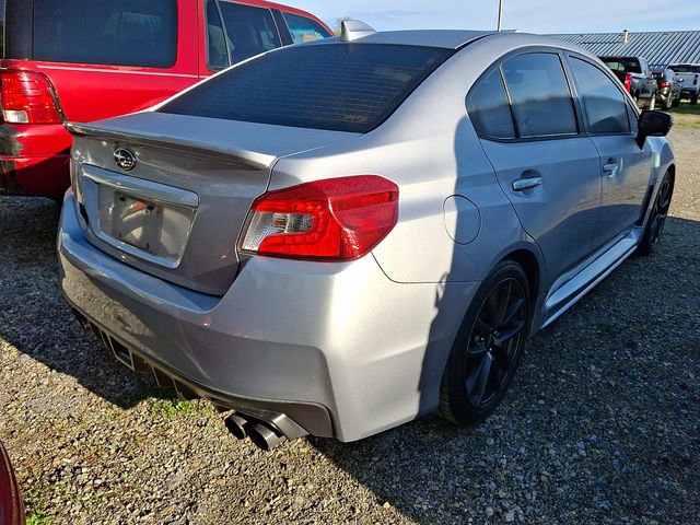Used 2018 Subaru WRX Limited w/ Popular Package #1 AWD/4WD image 5