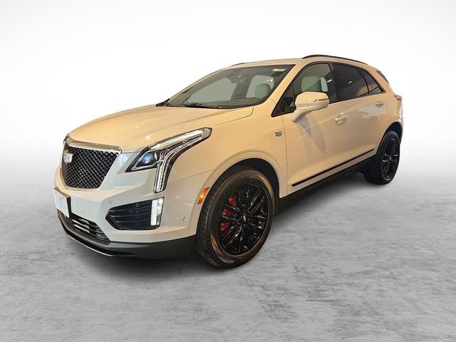 New 2026 Cadillac XT5 Sportv w/ LPO, Onyx Lite Package