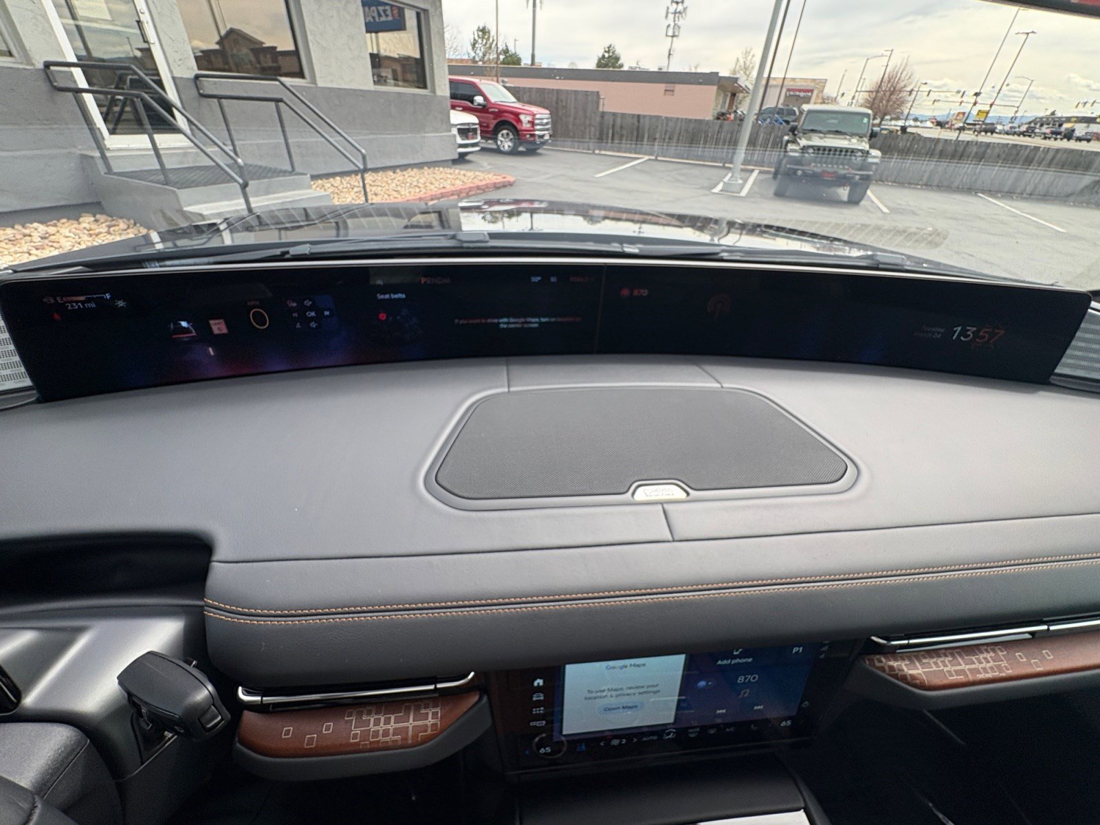 Certified 2025 Lincoln Navigator L Black Label image 18