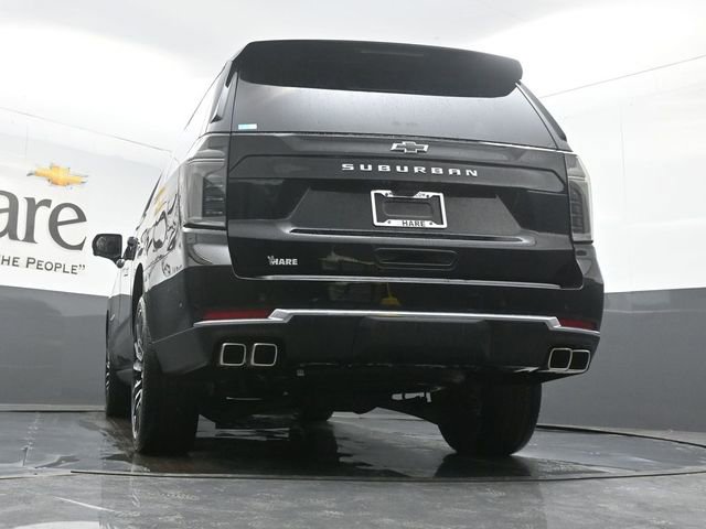 New 2026 Chevrolet Suburban High Country image 33