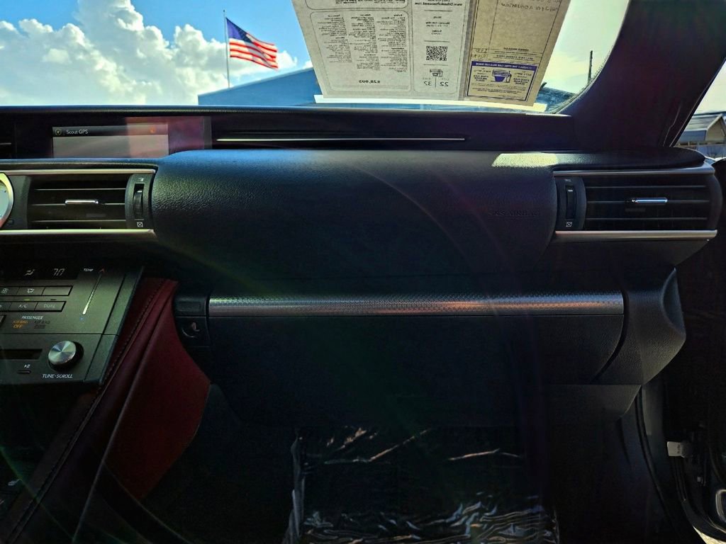 Used 2017 Lexus RC 200t F Sport image 52