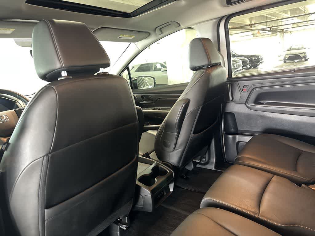Used 2024 Honda Odyssey EX-L image 22