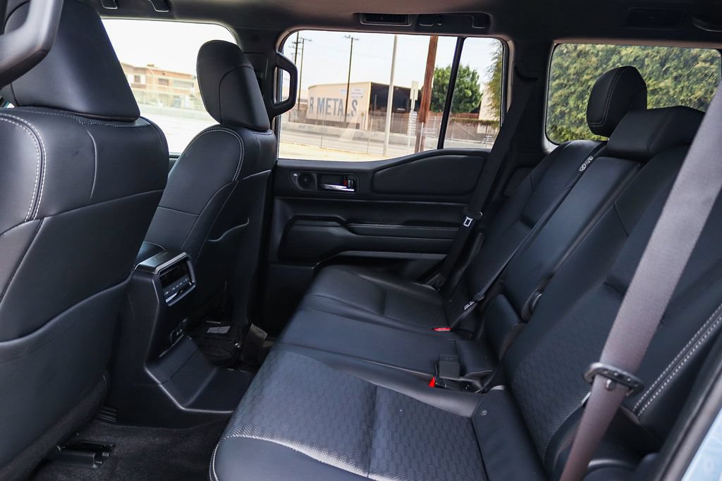 Used 2024 Toyota Land Cruiser w/ Premium Package AWD/4WD image 19