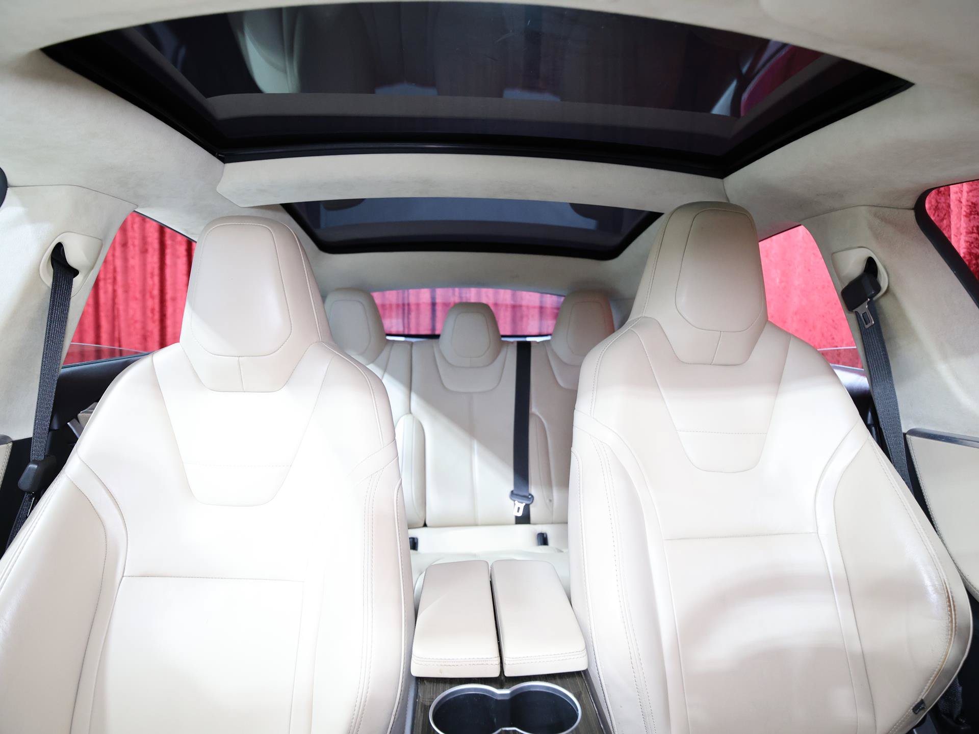 Used 2015 Tesla Model S 85 RWD image 25