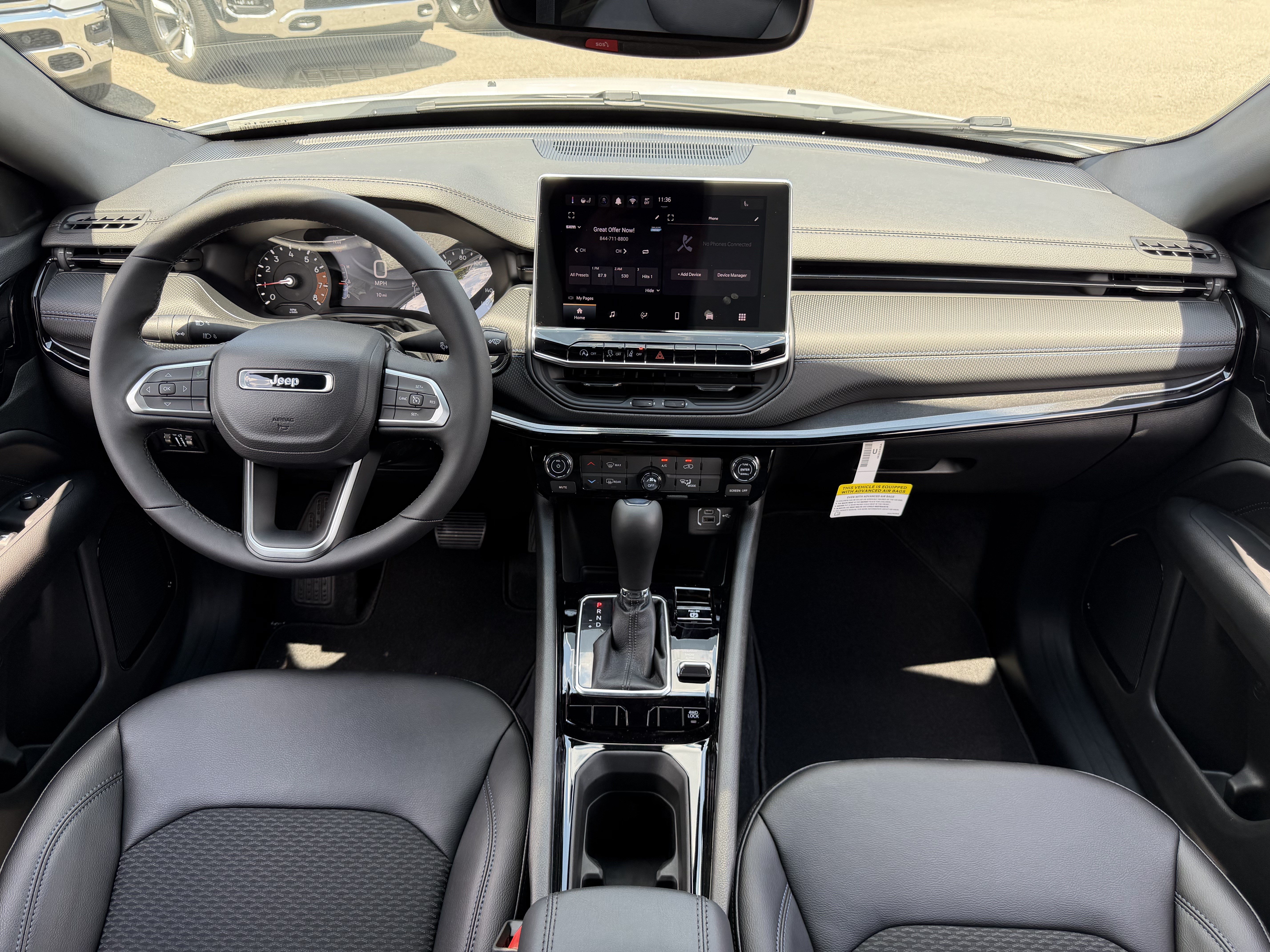 New 2026 Jeep Compass Latitude AWD/4WD image 30