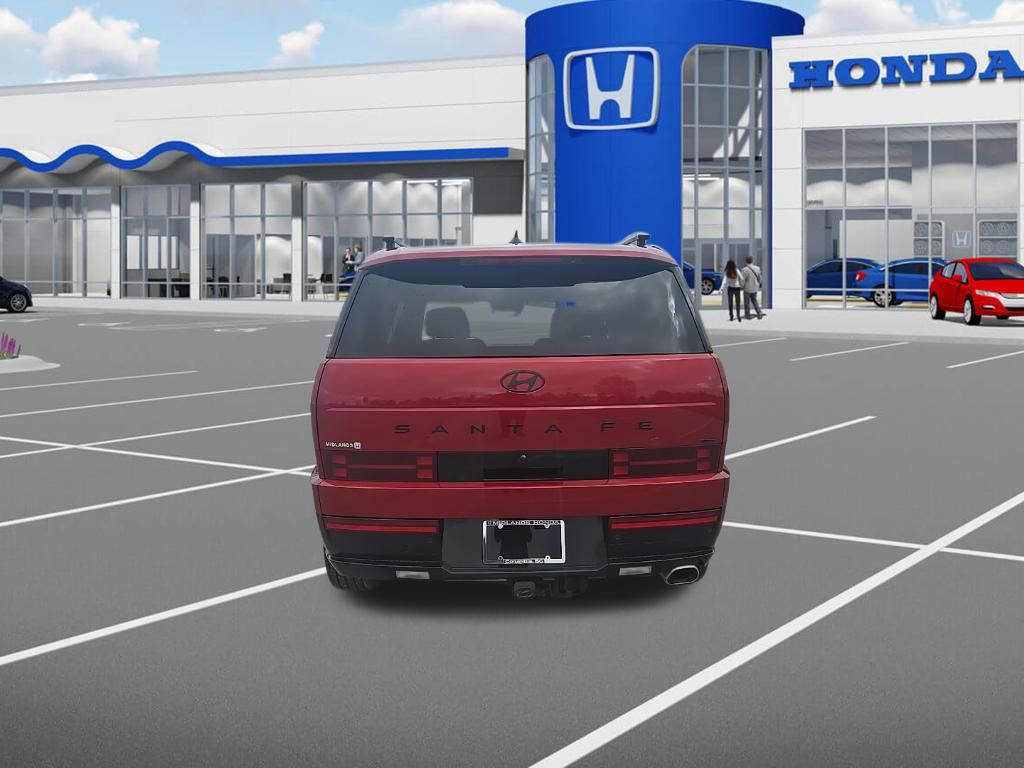 Used 2026 Hyundai Santa Fe Calligraphy image 7