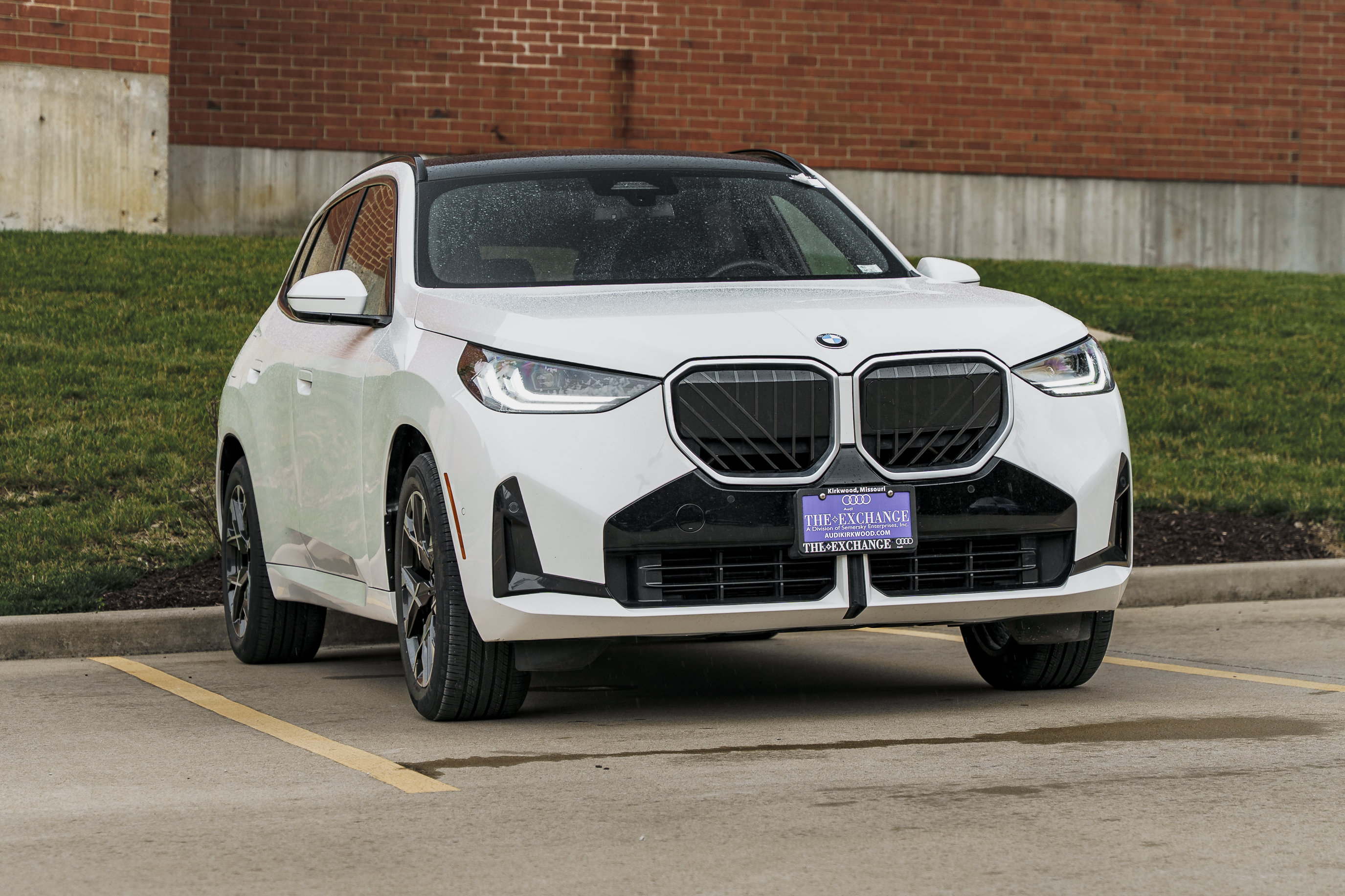 Used 2025 BMW X3 xDrive30i w/ M Sport Package