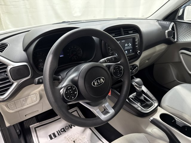 Certified 2021 Kia Soul LX FWD image 25