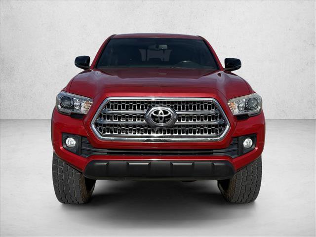 Used 2016 Toyota Tacoma TRD Off-Road w/ Towing Package video 2