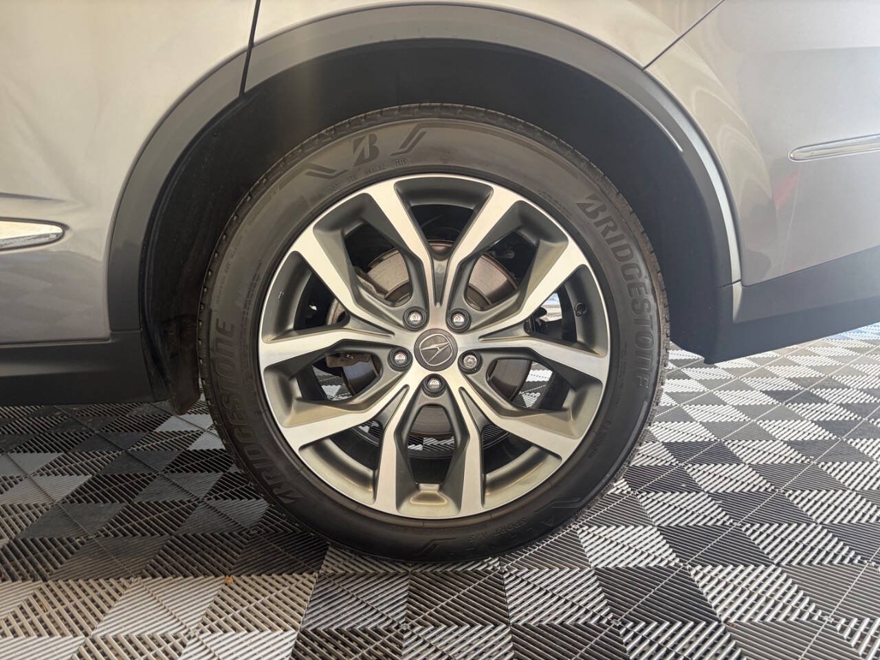 Used 2024 Acura MDX w/ Technology Package AWD/4WD image 33