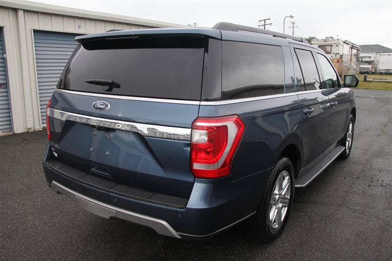 Used 2020 Ford Expedition Max XLT w/ Equipment Group 202A AWD/4WD image 5