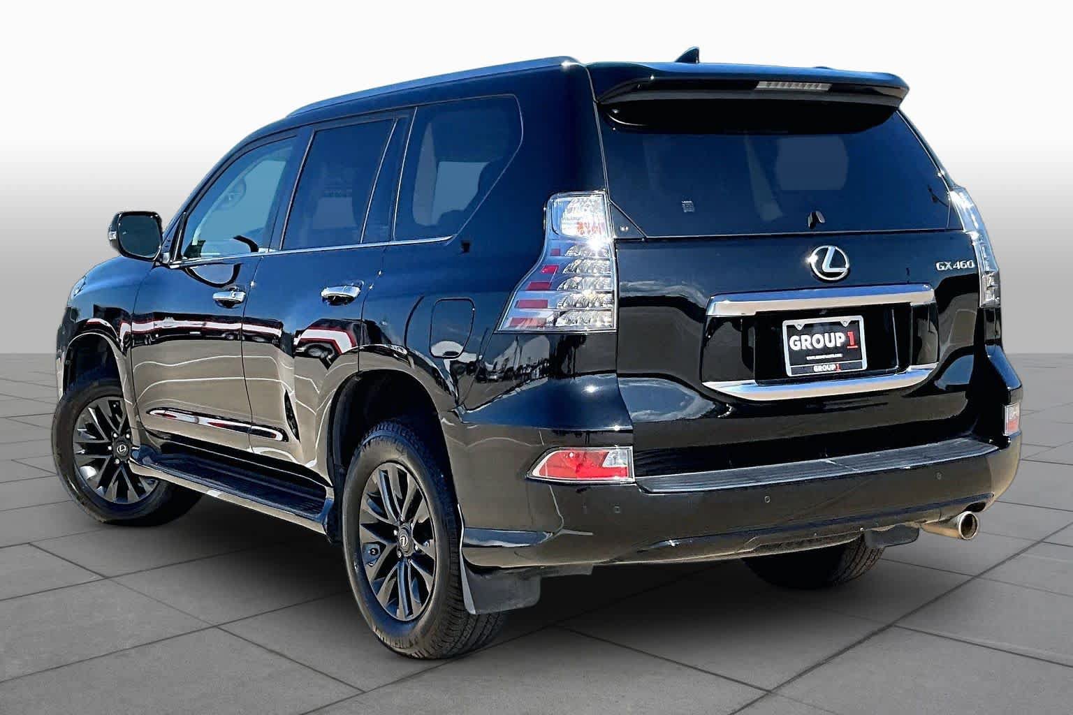 Used 2020 Lexus GX 460 Premium w/ Premium Package AWD/4WD image 12
