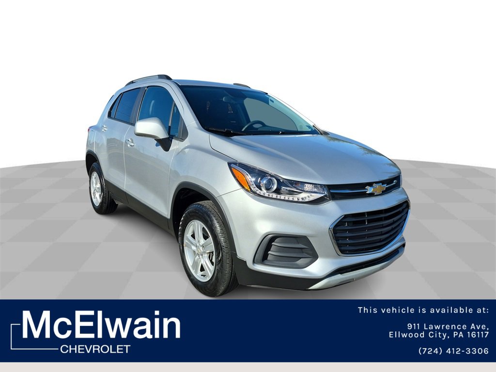 Used 2022 Chevrolet Trax LT w/ LT Convenience Package