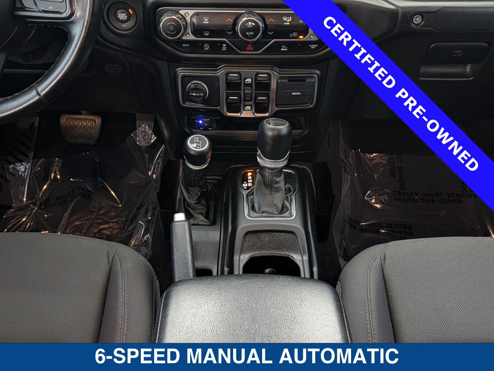 Used 2021 Jeep Gladiator Sport AWD/4WD image 22
