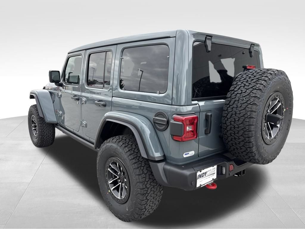 New 2026 Jeep Wrangler Unlimited Rubicon AWD/4WD image 7