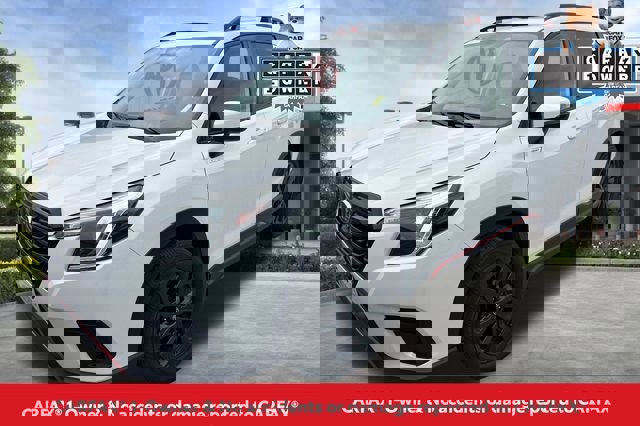 Used 2024 Subaru Forester Sport image 2