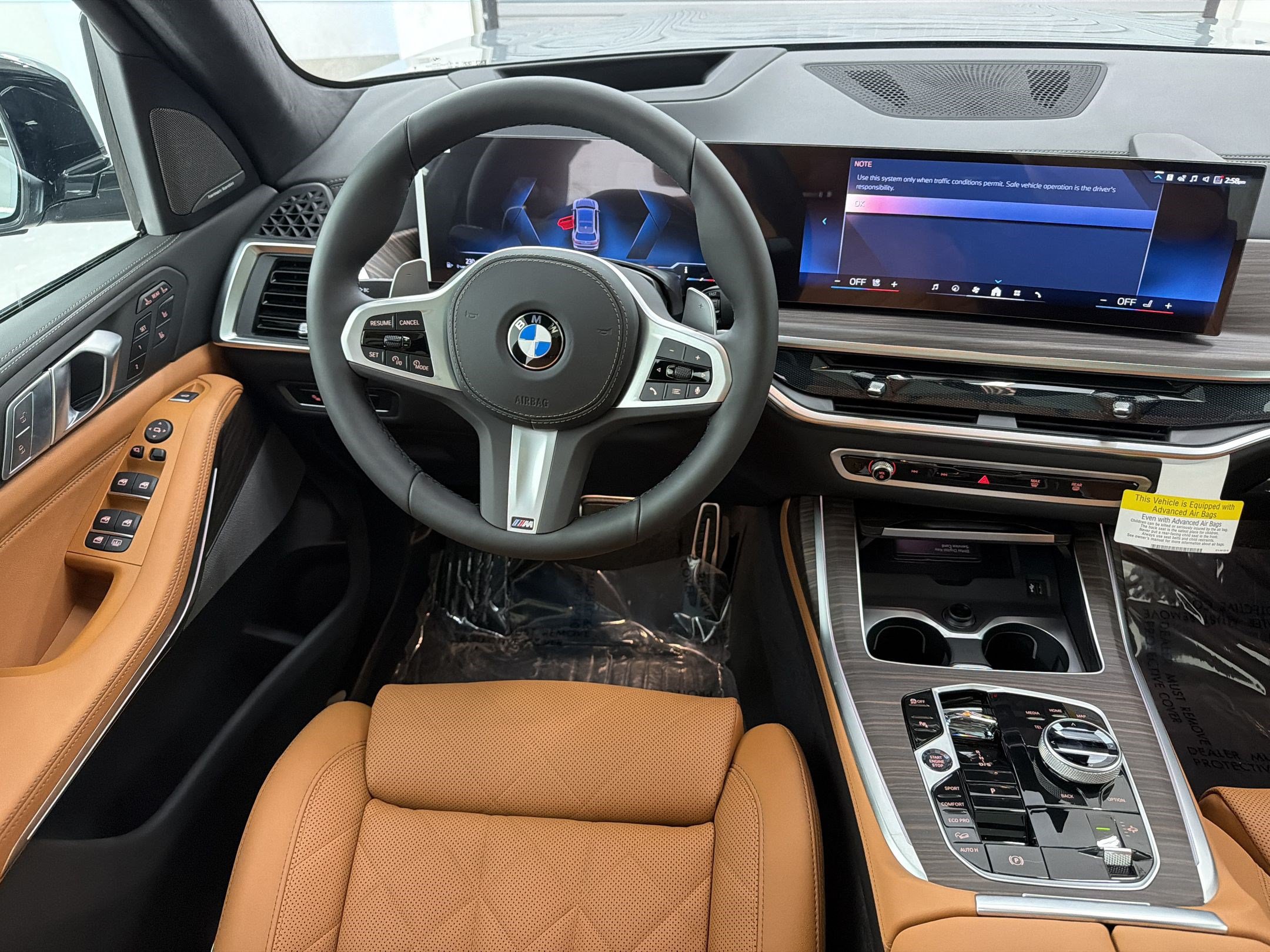 New 2027 BMW X7 xDrive40i w/ Executive Package AWD/4WD image 30