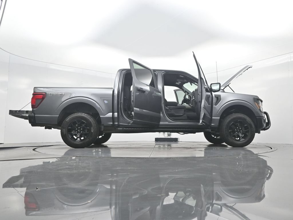 Used 2024 Ford F150 STX w/ Equipment Group 201A FX4 AWD/4WD image 50