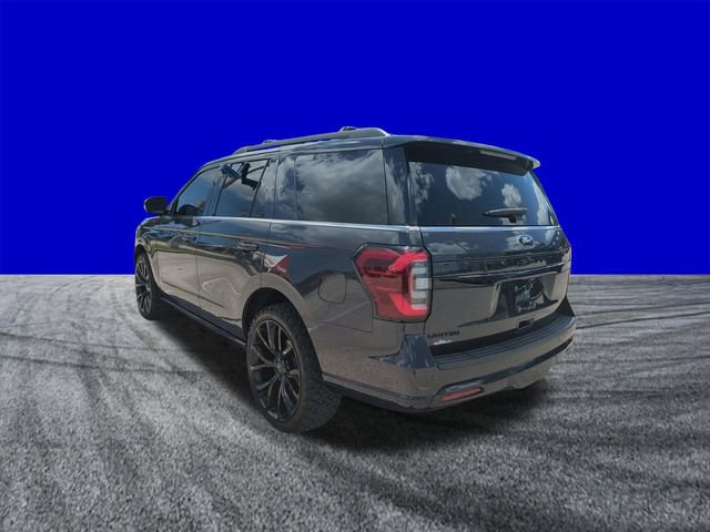 Certified 2023 Ford Expedition Limited AWD/4WD image 6