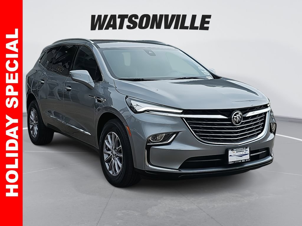 Used 2024 Buick Enclave Premium