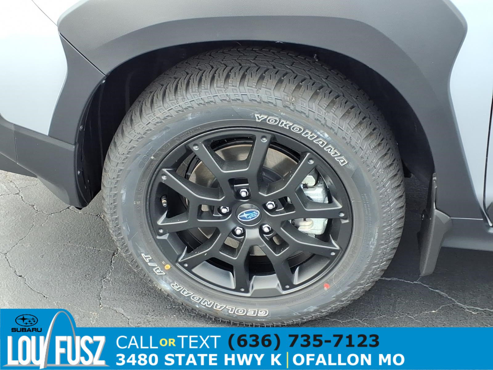 New 2026 Subaru Crosstrek 2.5i Wilderness AWD/4WD image 18