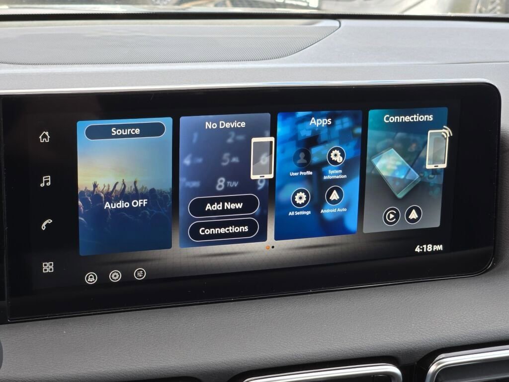 New 2026 Nissan Sentra S w/ Floor Mat Package FWD image 25