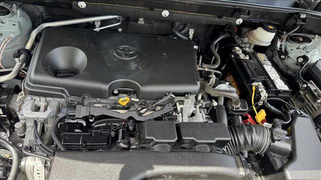 Certified 2019 Toyota RAV4 XLE w/ Convenience Package FWD image 21