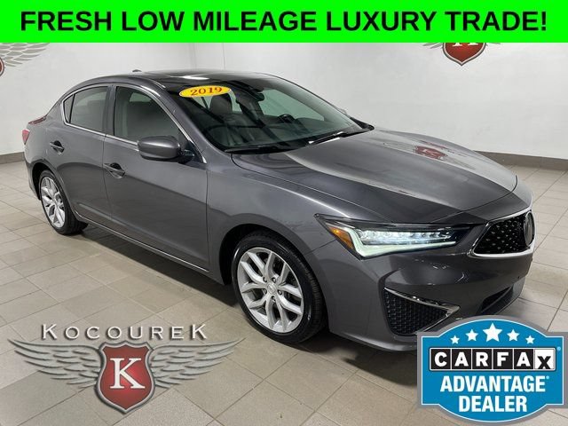 Used 2019 Acura ILX