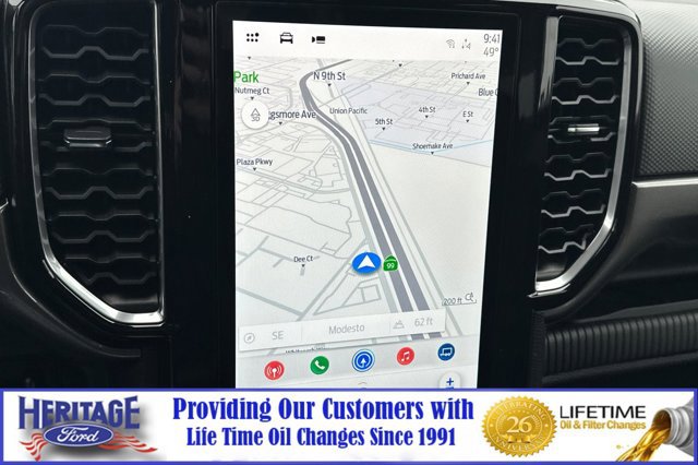 New 2025 Ford Ranger XLT w/ FX4 Off-Road Package image 18