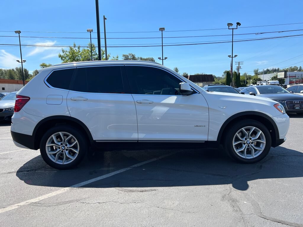 Used 2014 BMW X3 xDrive28i AWD/4WD image 5