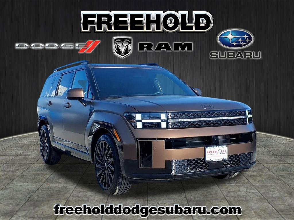 Used 2024 Hyundai Santa Fe Calligraphy