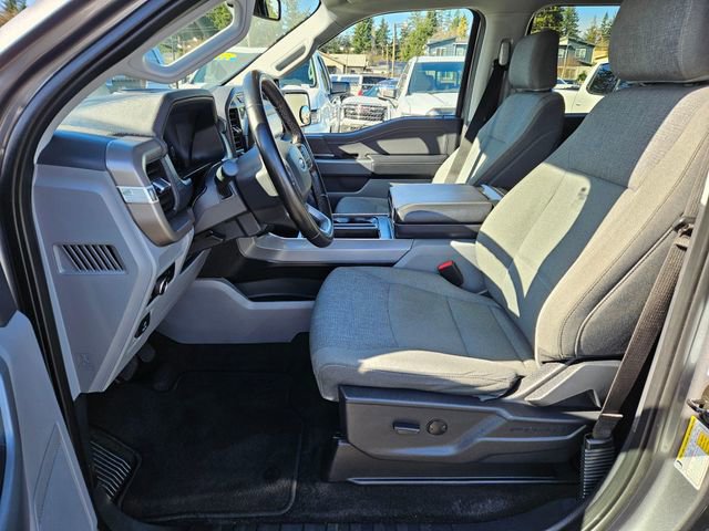 Used 2024 Ford F150 XLT w/ Mobile Office Package AWD/4WD image 13