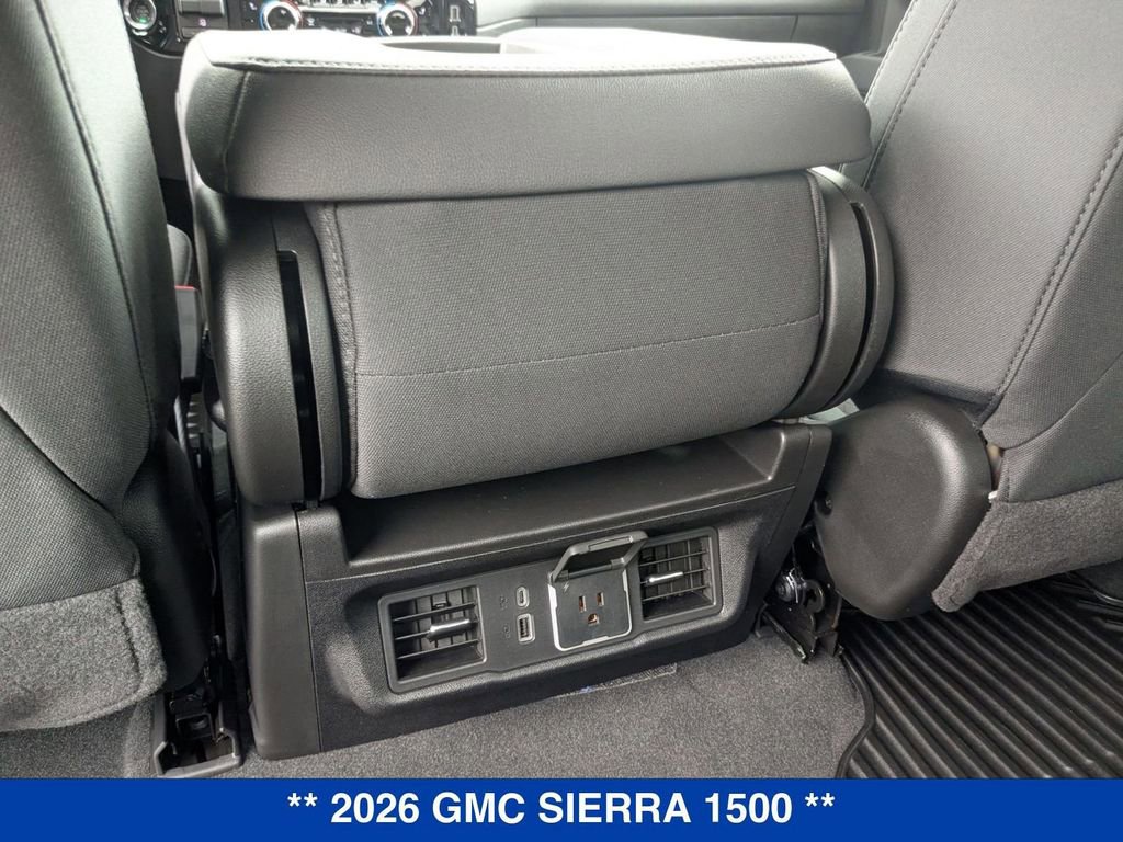 New 2026 GMC Sierra 1500 Elevation image 28