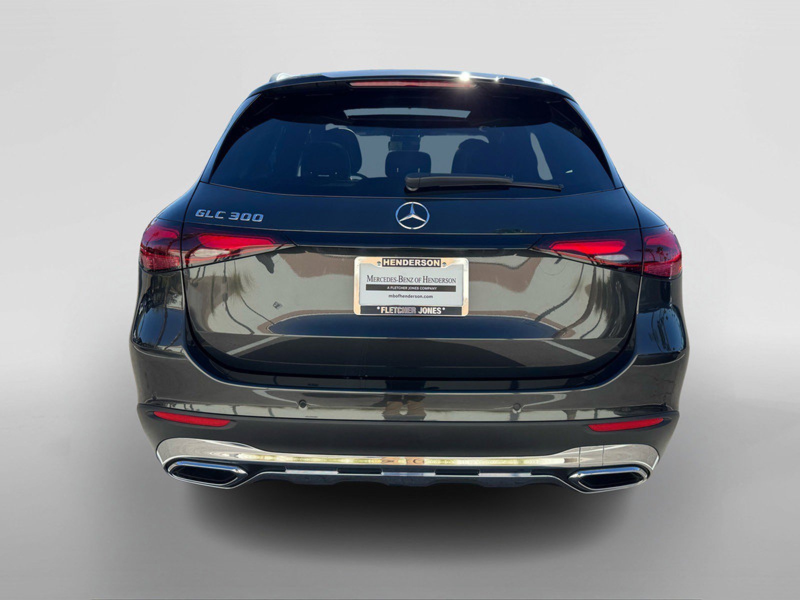 New 2026 Mercedes-Benz GLC 300 image 4