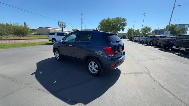 Used 2018 Chevrolet Trax LT w/ Driver Confidence Package AWD/4WD image 6