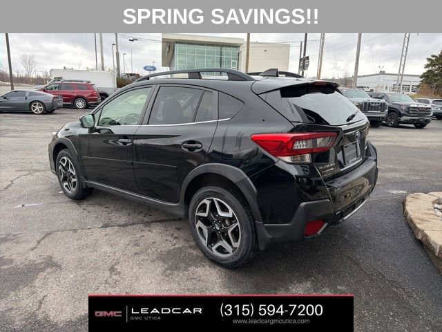 Used 2020 Subaru Crosstrek 2.0i Limited w/ Moonroof Package w/Navigation image 3