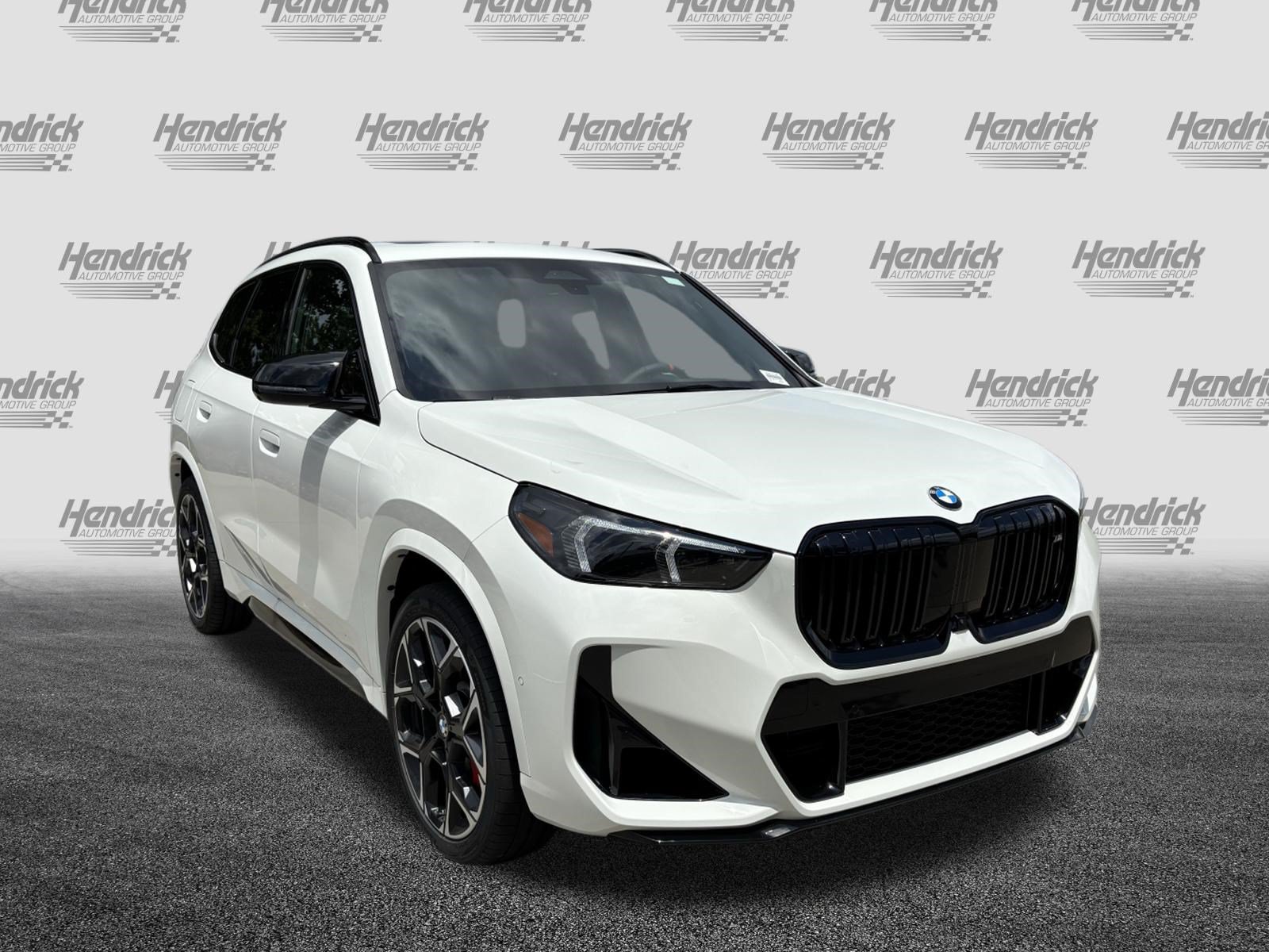New 2026 BMW X1 M35i w/ Technology Package AWD/4WD image 2