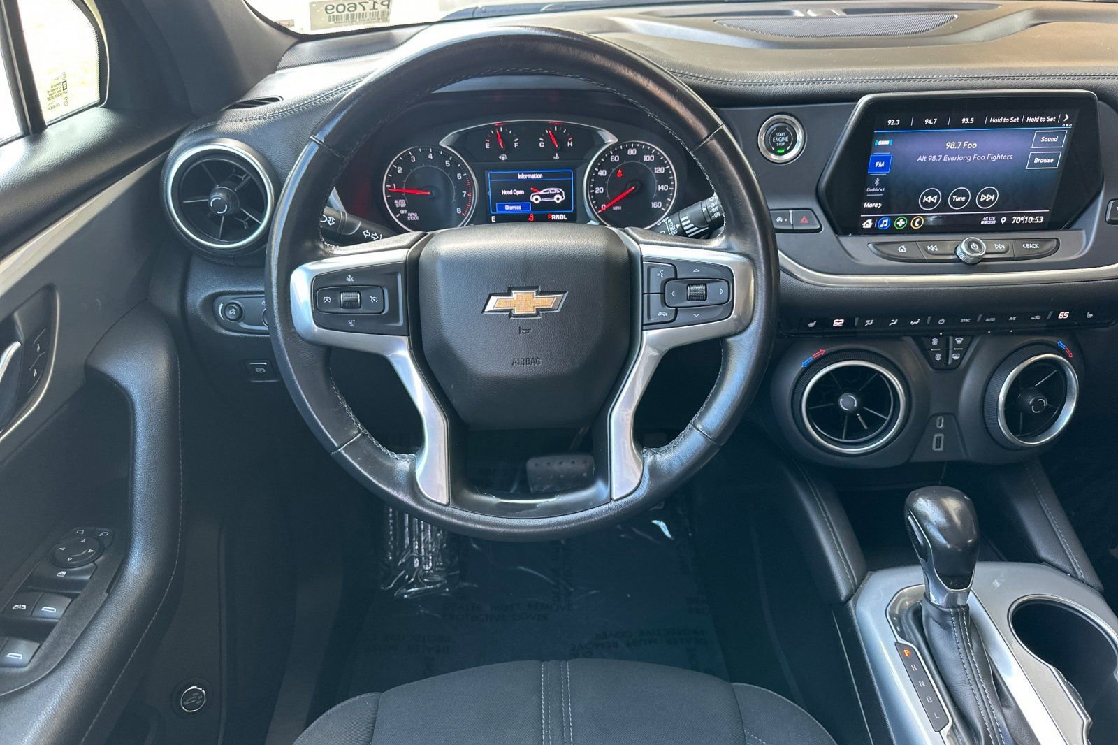 Certified 2020 Chevrolet Blazer LT FWD image 17