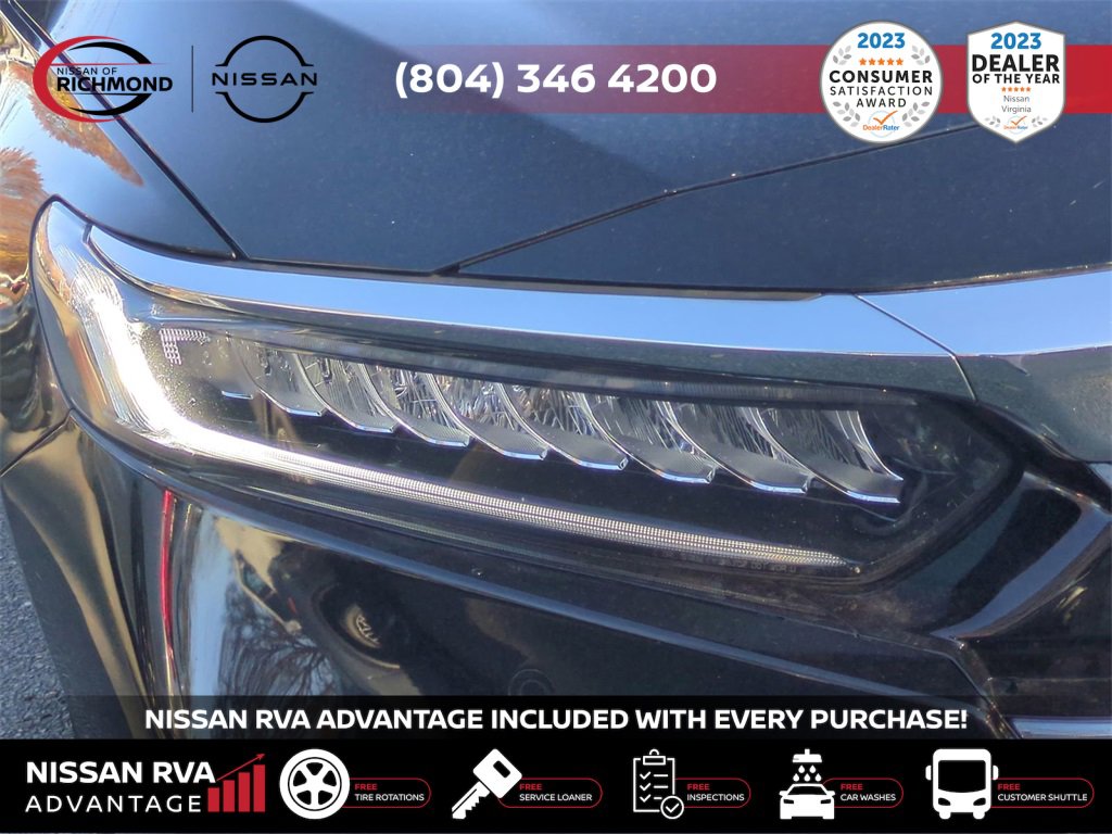 Used 2022 Honda Accord EX-L image 11