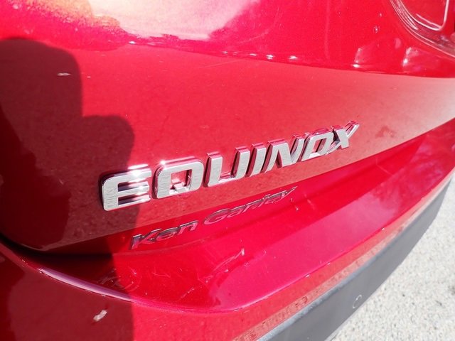 Used 2023 Chevrolet Equinox LT image 7