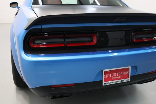 Used 2023 Dodge Challenger SRT Hellcat Redeye RWD image 70