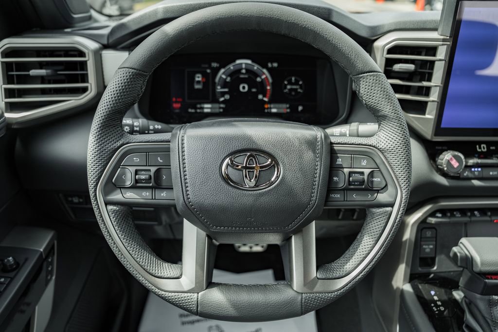 New 2026 Toyota Tundra Limited image 33