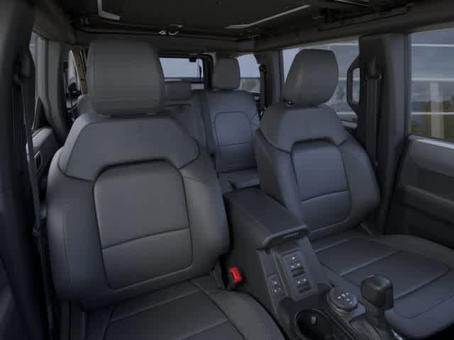 New 2025 Ford Bronco Big Bend AWD/4WD image 10