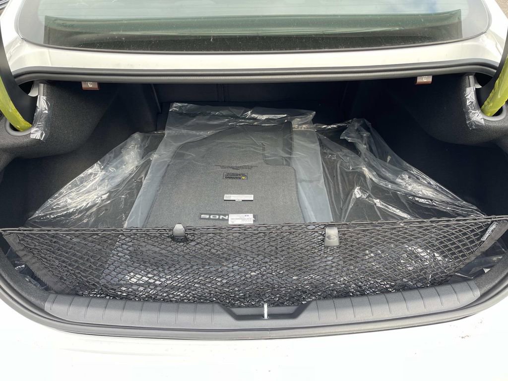 New 2026 Hyundai Sonata N Line image 12