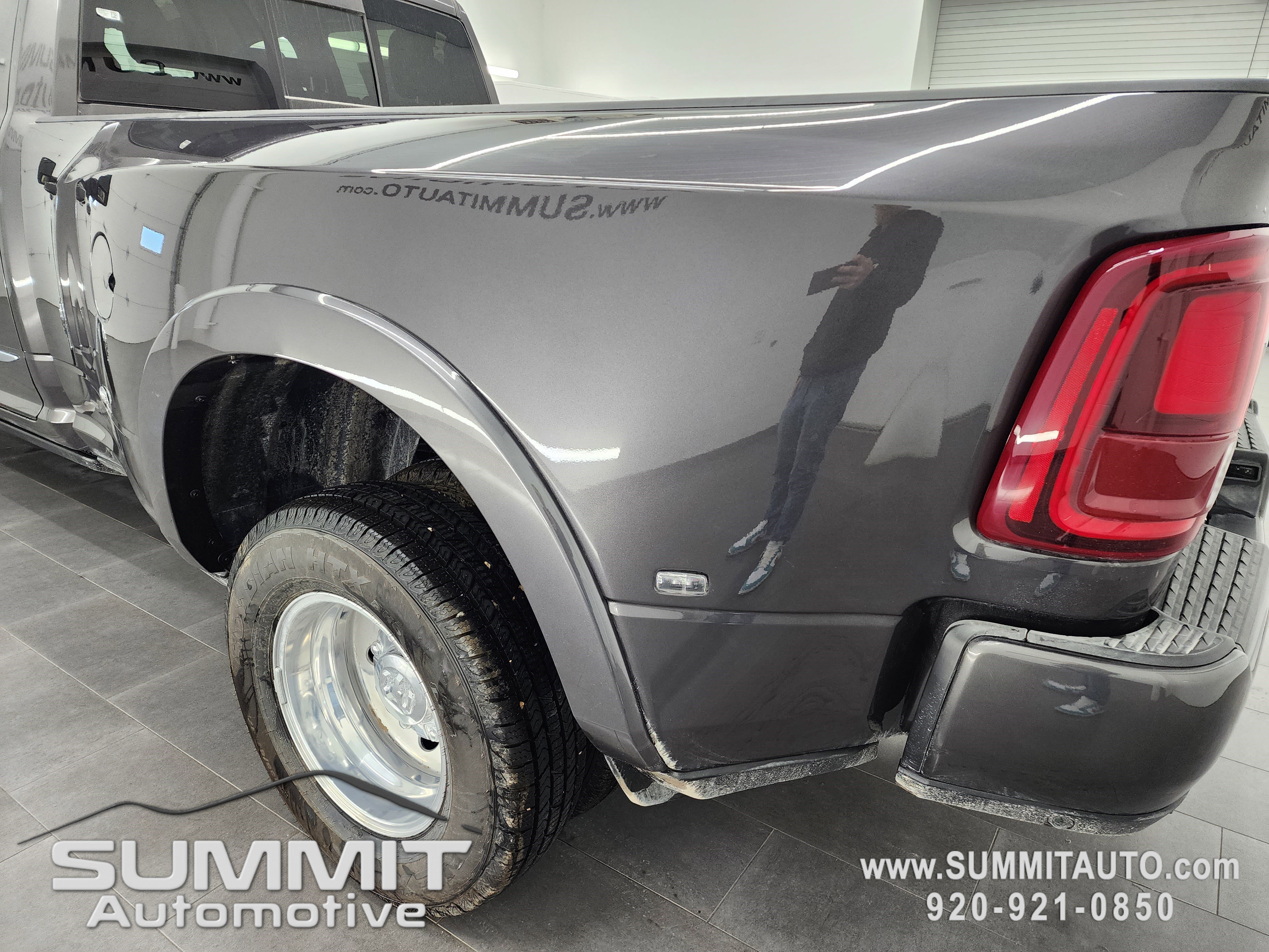 New 2026 RAM 3500 Limited image 37