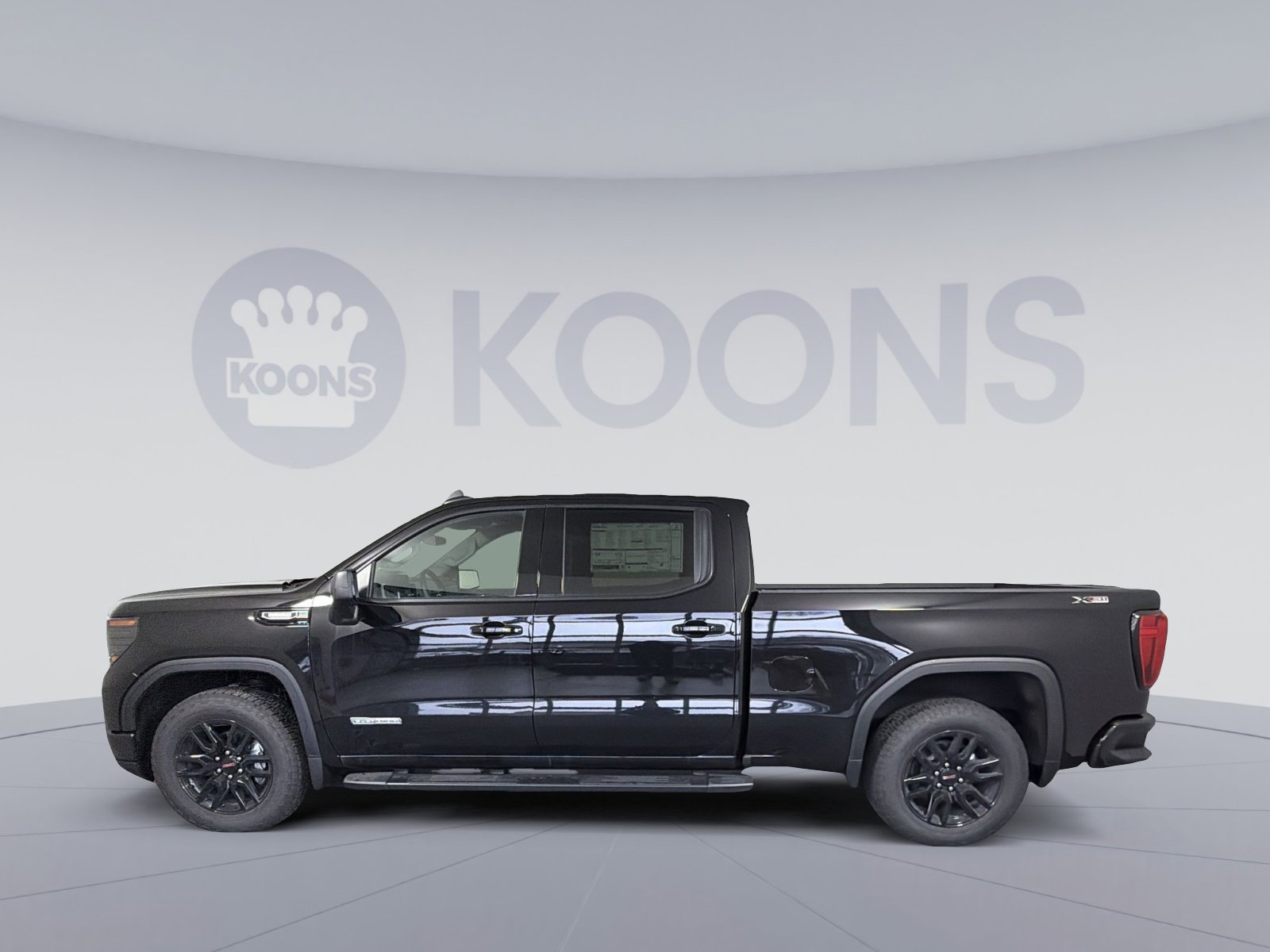 New 2026 GMC Sierra 1500 Elevation image 2