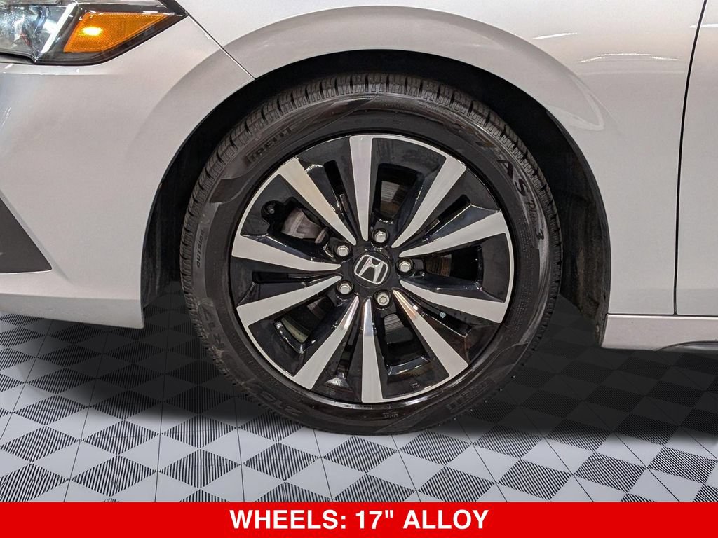 Used 2024 Honda Civic EX-L image 9