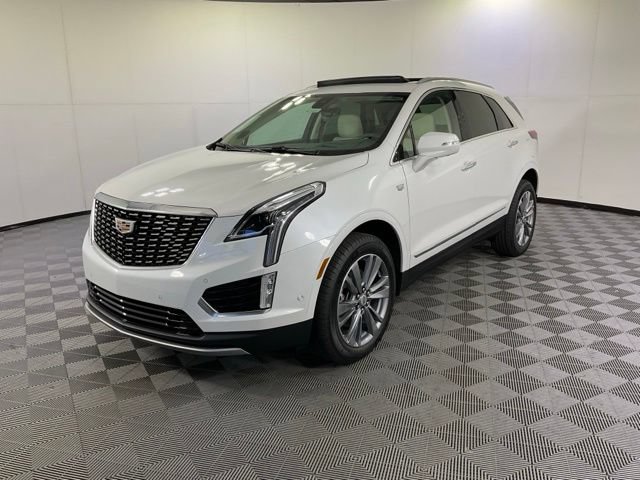 New 2026 Cadillac XT5 Premium Luxury w/ LPO, Floor Liner Package