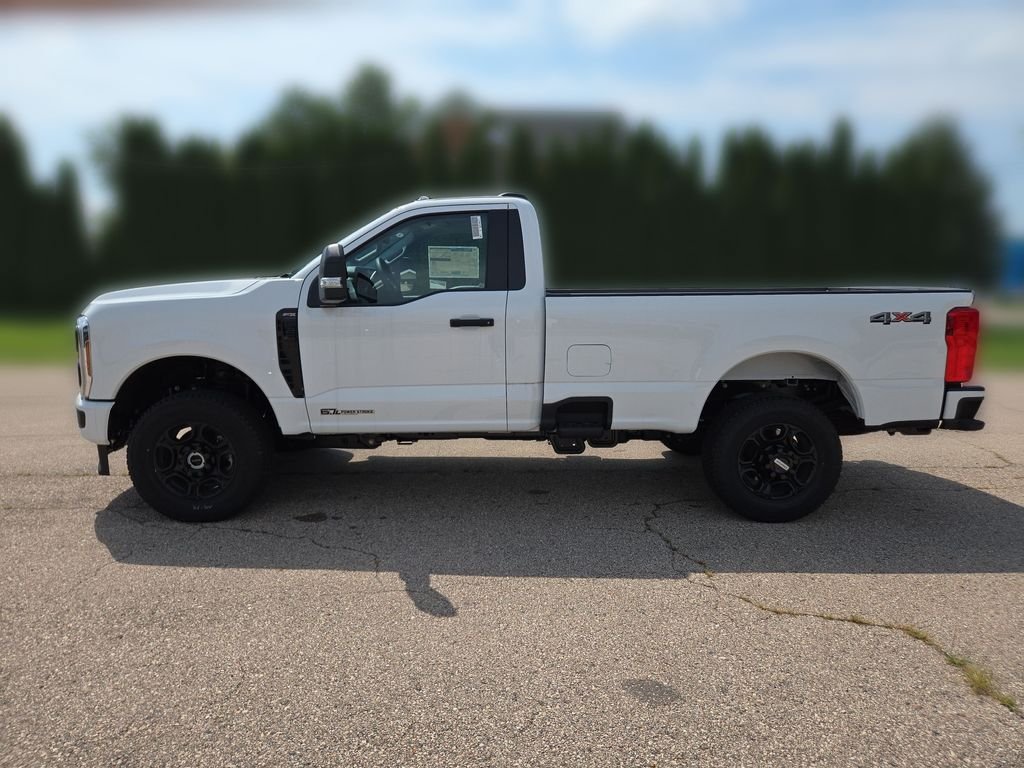 New 2026 Ford F250 XL w/ STX Appearance Package AWD/4WD image 2